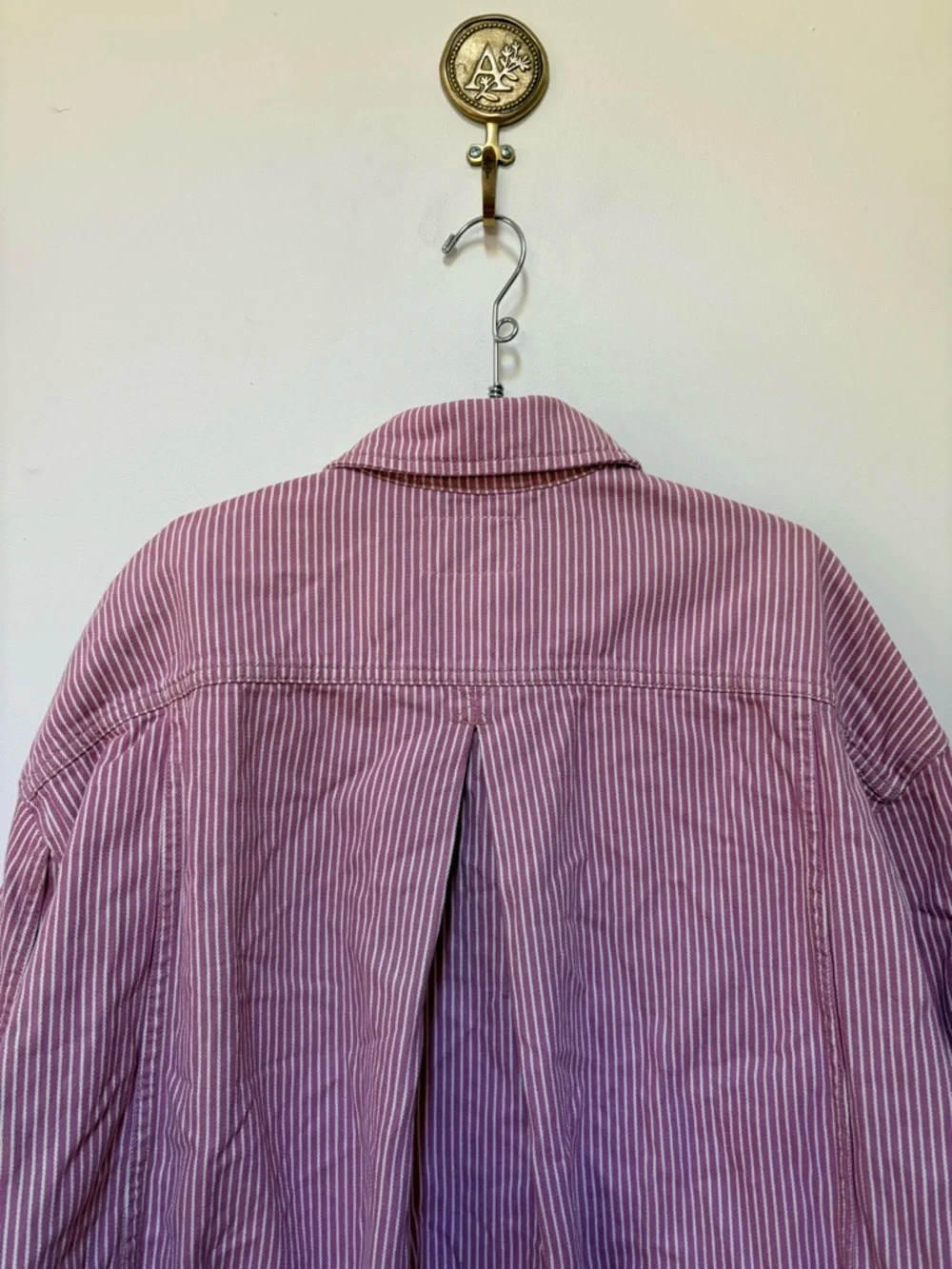 NWOT Free People We The Free Opal Swing Railroad Jacket Size Medium - Picture 14 of 14